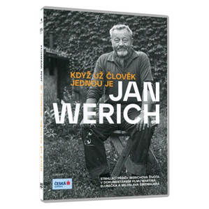 Jan Werich - Když už člověk jednou je (DVD)