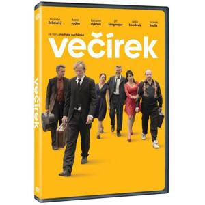 Večírek (DVD)