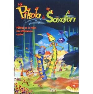 Pikola a saxofon (DVD) (papírový obal)