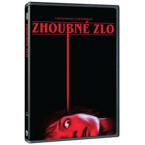 Zhoubné zlo (DVD)