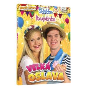 Štístko a Poupěnka - Velká oslava (DVD)