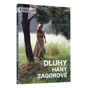 Dluhy Hany Zagorové (2 DVD)