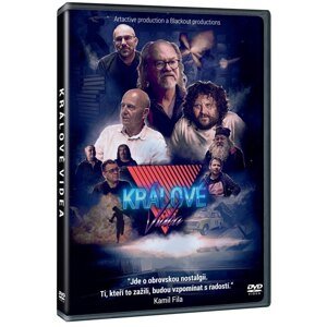 Králové videa (2 DVD)