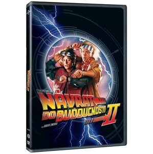 Návrat do budoucnosti 2 (DVD)