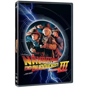 Návrat do budoucnosti 3 (DVD)