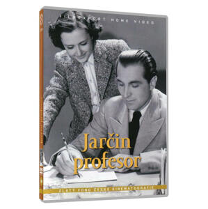 Jarčin profesor (DVD)