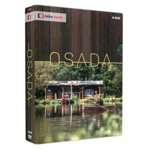 Osada (4 DVD) - Seriál
