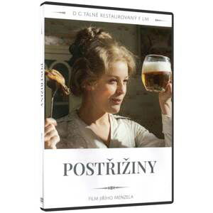 Postřižiny (DVD) - digitálně restaurovaný film