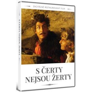 S čerty nejsou žerty (DVD) - digitálně restaurovaný film