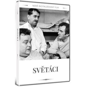 Světáci (DVD) - digitálně restaurovaný film