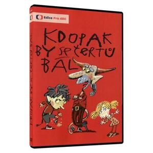 Kdopak by se čertů bál (DVD) - seriál