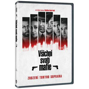 Všichni svatí mafie (DVD)