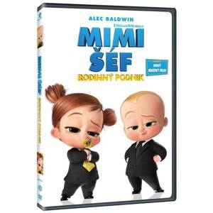 Mimi šéf 2: Rodinný podnik (DVD)