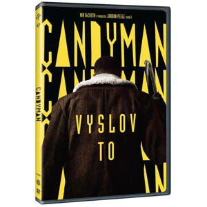 Candyman (2021) (DVD)