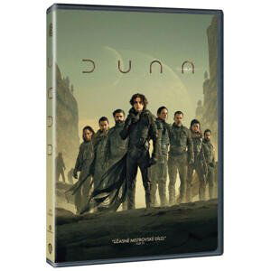 Duna (2021) (DVD)