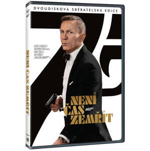 Není čas zemřít (DVD + DVD BONUS)