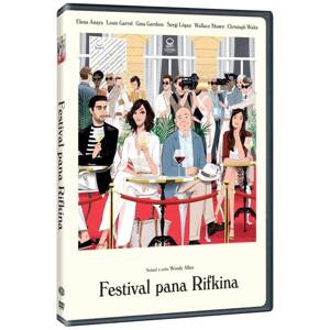 Festival pana Rifkina (DVD)