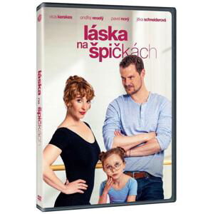 Láska na špičkách (DVD)