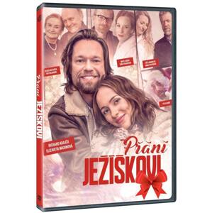 Přání Ježíškovi (DVD)