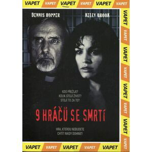 9 hráčů se smrtí (DVD) (papírový obal)