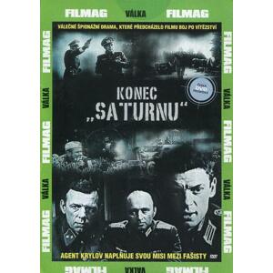 Konec Saturnu (DVD) (papírový obal)