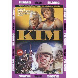 Kim (DVD) (DVD) (papírový obal)