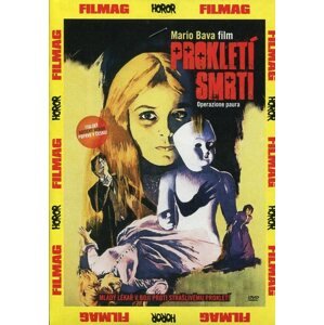 Prokletí smrti (DVD) (papírový obal)