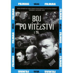 Boj po vítězství 1. díl (DVD) (papírový obal)
