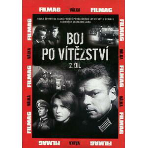 Boj po vítězství 2. díl (DVD) (papírový obal)