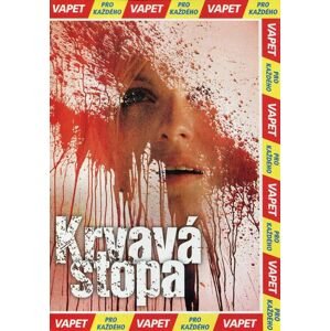 Krvavá stopa (DVD) (papírový obal)