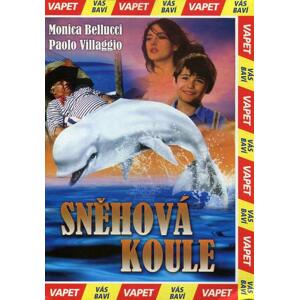 Sněhová koule (DVD) (papírový obal)