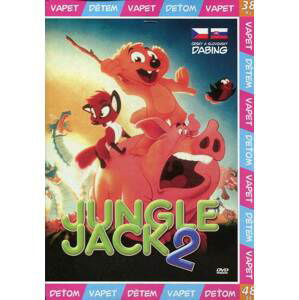 Jungle Jack 2 (DVD) (papírový obal)