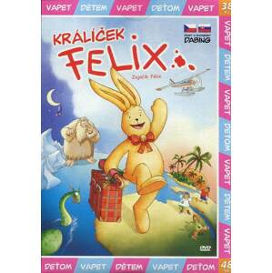 Králiček Felix (DVD) (papírový obal)