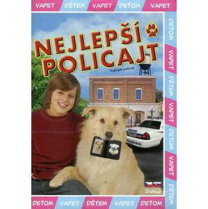 Nejlepší policajt (DVD) (papírový obal)