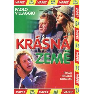 Krásná země (DVD) (papírový obal)