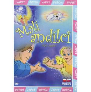 Malí Andílci (DVD) (papírový obal)