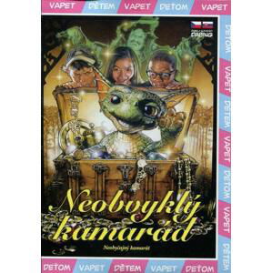 Neobvyklý kamarád (DVD) (papírový obal)