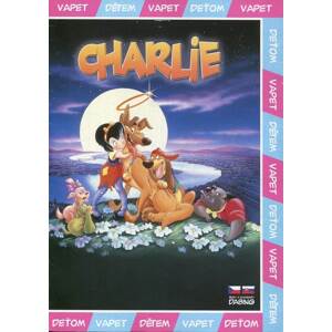 Charlie (DVD) (papírový obal)