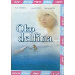Oko delfína (DVD) (papírový obal)