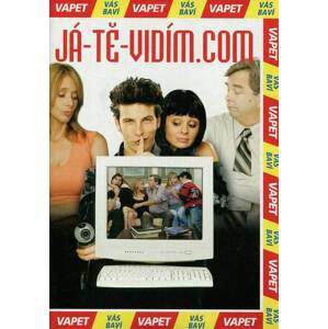 Já-tě-vidím.com (DVD) (papírový obal)