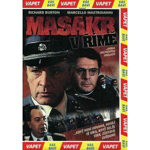 Masakr v Římě (DVD) (papírový obal)