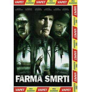 Farma smrti (DVD) (papírový obal)