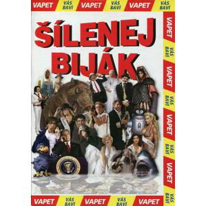 Šílenej biják (DVD) (papírový obal)