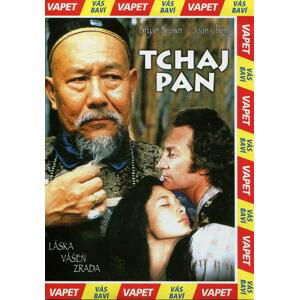 Tchaj Pan (DVD) (papírový obal)