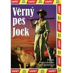 Věrný pes Jock (DVD) (papírový obal)