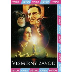 Vesmírný závod (DVD) (papírový obal)