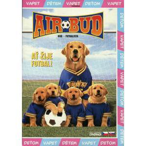 Air Bud - Fotbalista (DVD) (papírový obal)