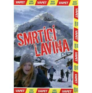 Smrtící lavina (DVD) (papírový obal)