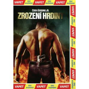 Zrození hrdiny (DVD) (papírový obal)