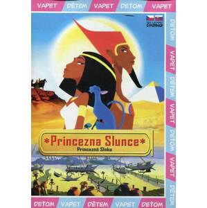 Princezna slunce (DVD) (papírový obal)